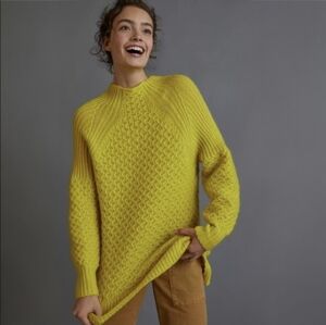 Anthropologie sweater